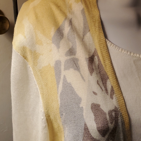 Spring lightweight knit cardigan - Picture 2 of 7